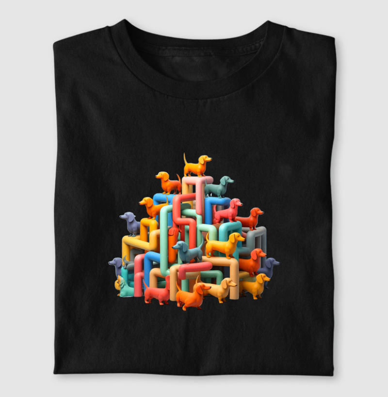 Dachshund Maze  - Imagem 2