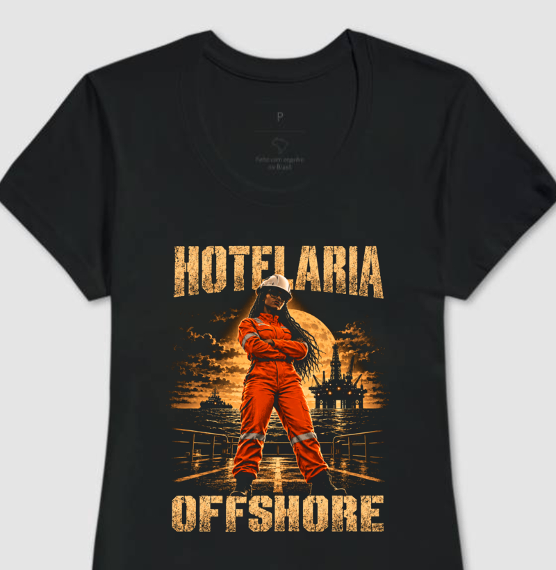 Mulheres da Hotelaria Offshore - Imagem 2