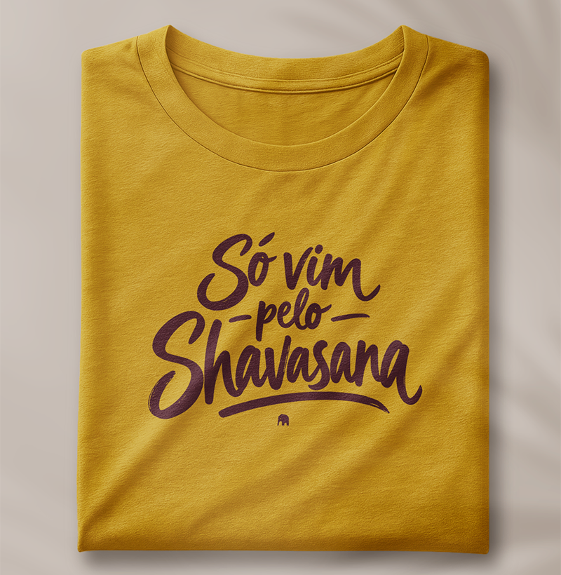 Só vim pelo Shavasana - Imagem 4