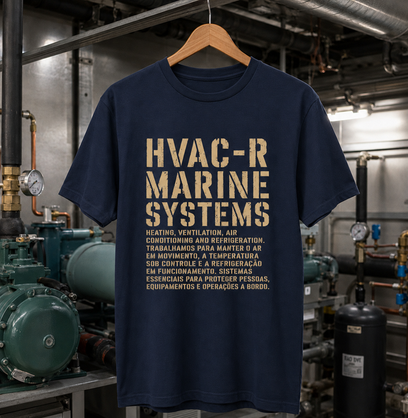 Refrigeração - HVAC-R Marine Systems - Imagem 2