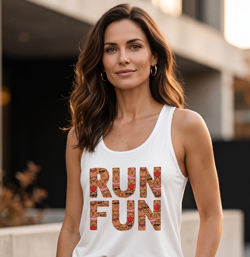 Além de KMS - RUN FUN - CAPIVARA - Imagem 2