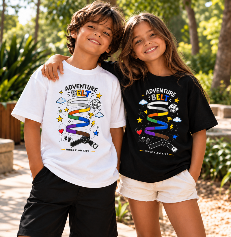 TSHIRT INFANTIL ADVENTURE BELT - Imagem 2