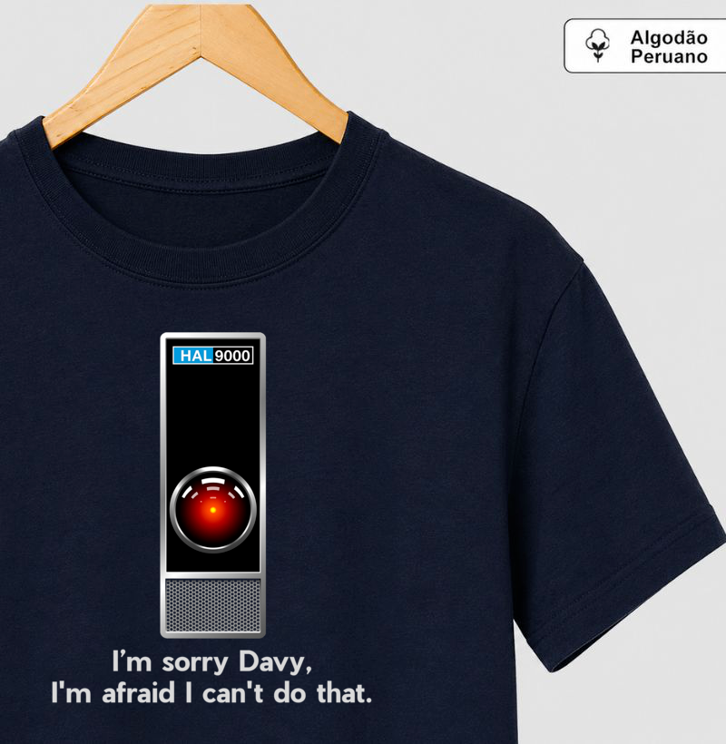 Hal 9000: I'm sorry, Dave... - Imagem 2
