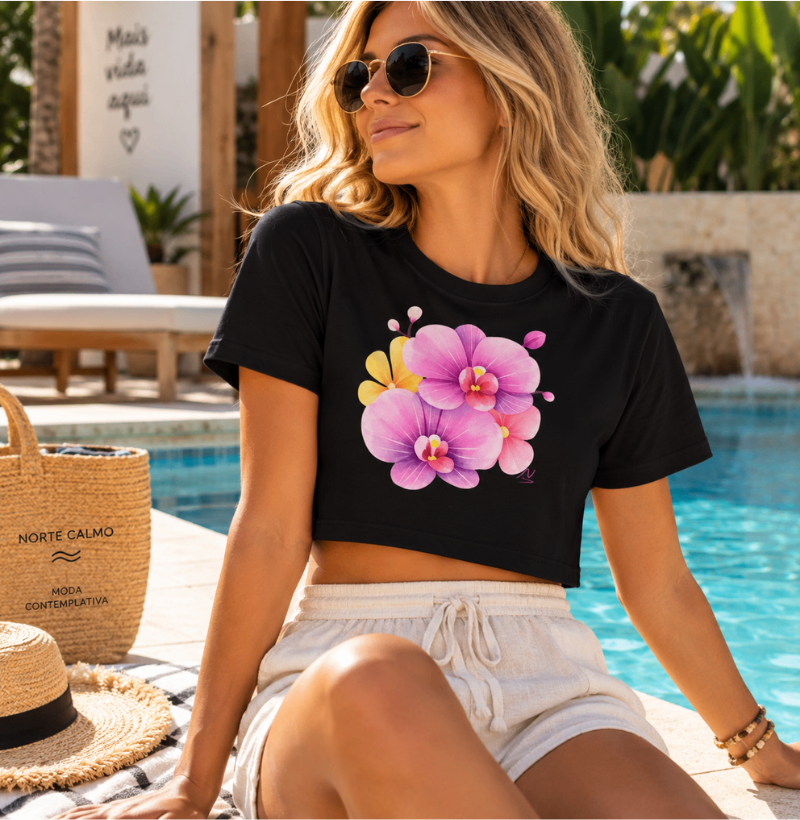 FLORES TROPICAIS HARMONIA - Imagem 3