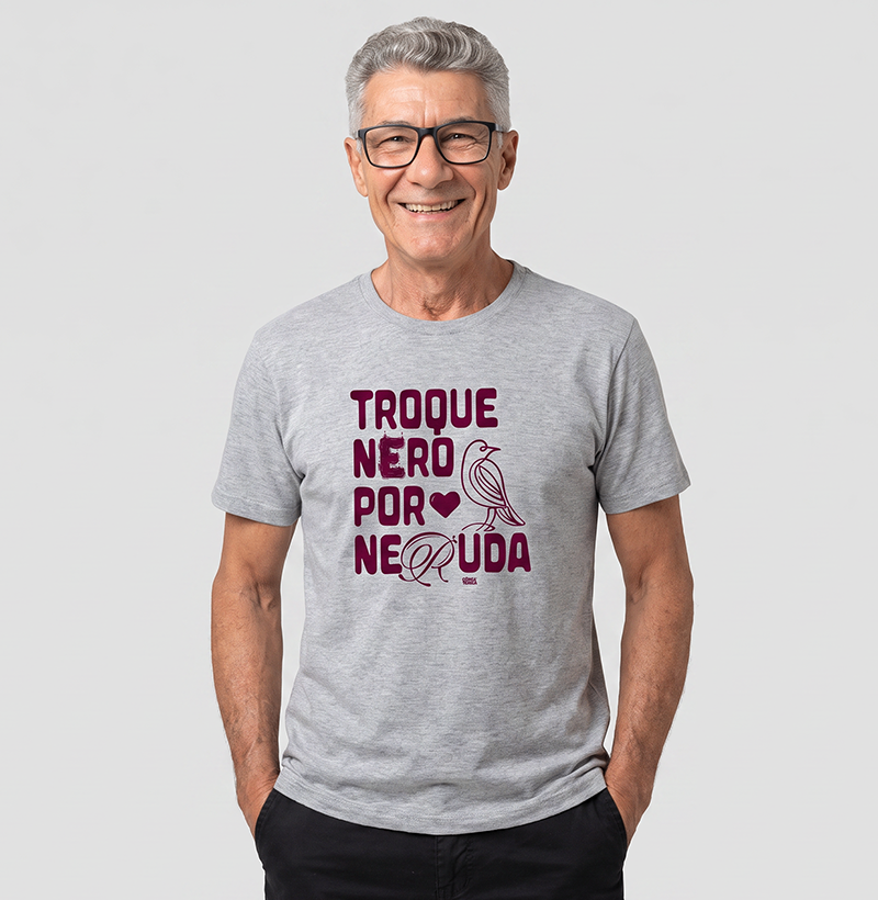 Menos Nero, mais Neruda - Imagem 3