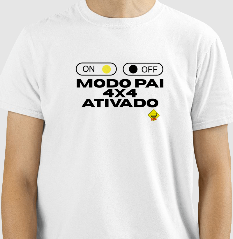 Modo 4x4 ativado Pai - Imagem 3