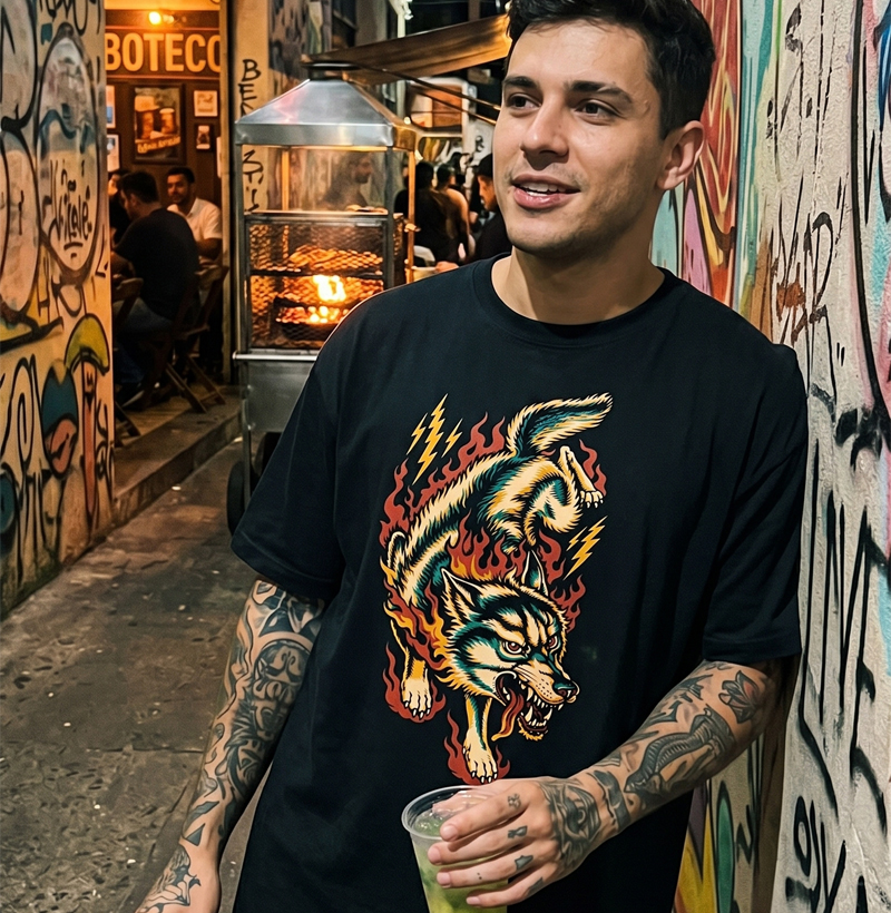 Camisa 2
