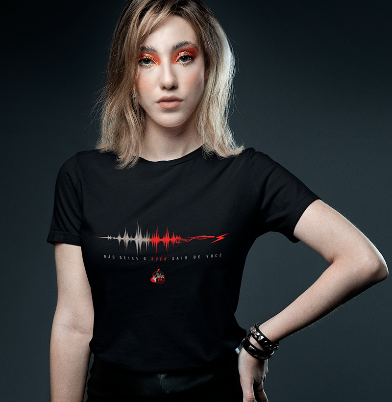 Não Deixe o Rock Sair de Você Frequency - Imagem 2