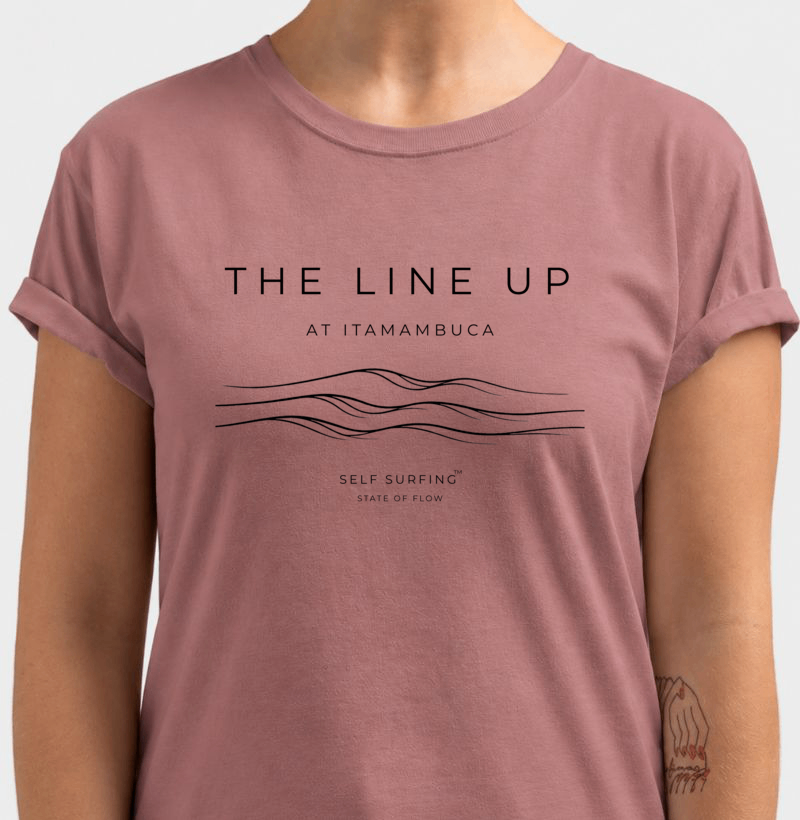 THE LINE UP - Imagem 4