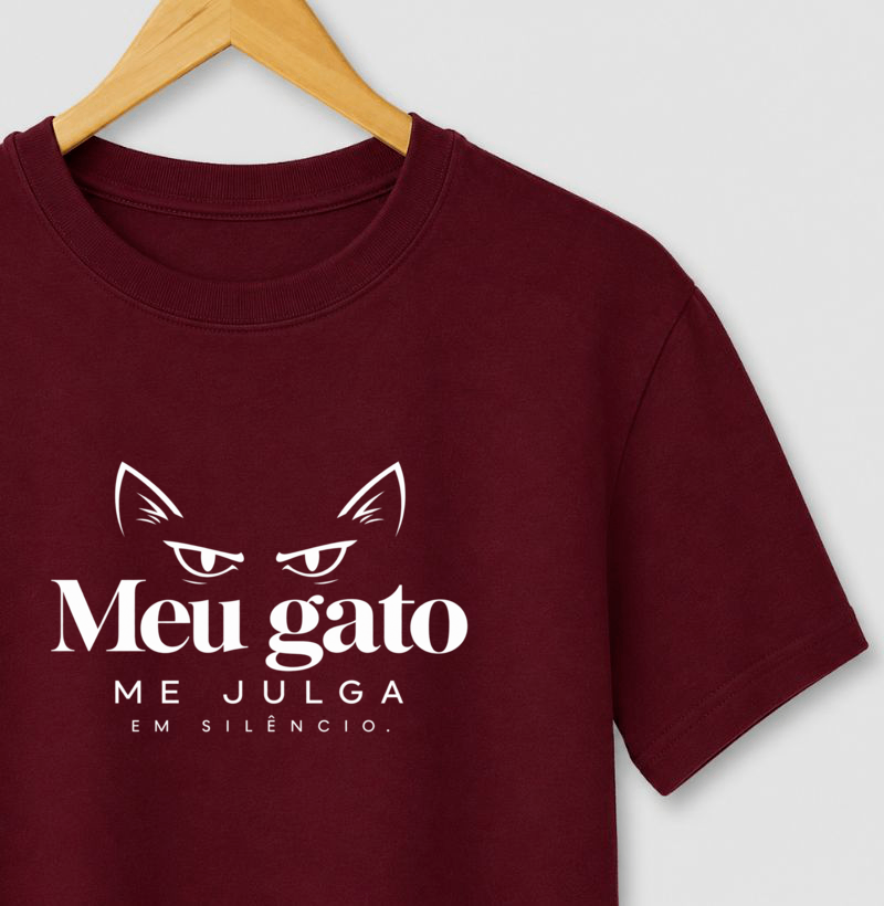 Meu gato me julga... - Imagem 2