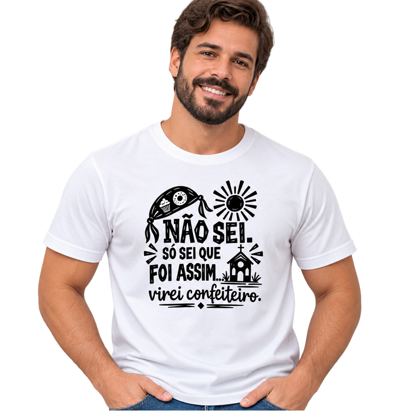 Não sei, só sei que foi assim....virei confeiteiro - Imagem 3