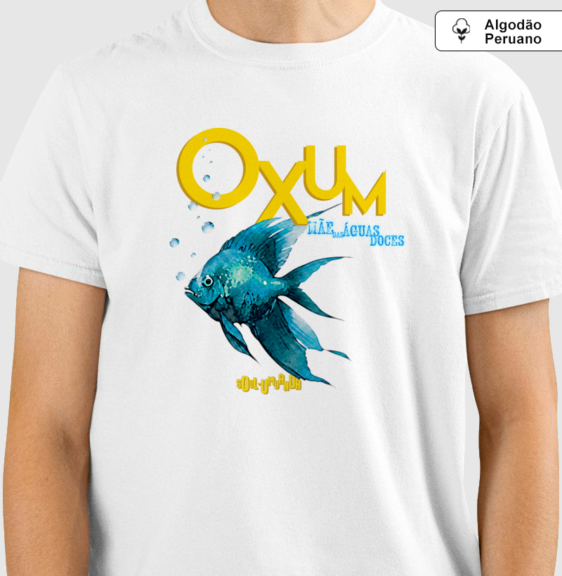 pima OXUM mãe das águas doces masculina - Imagem 4