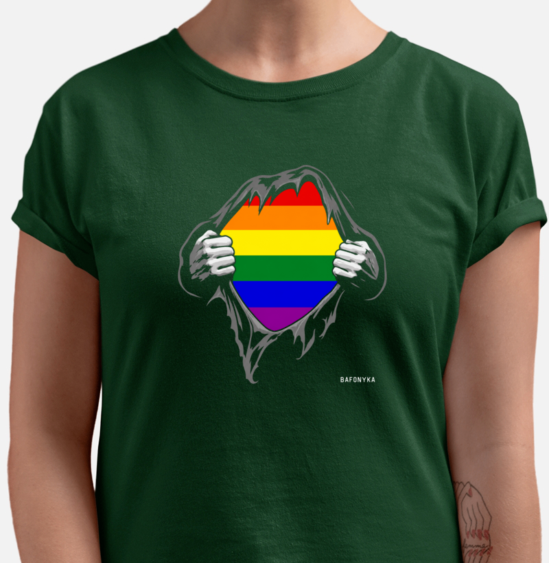 Orgulho Revelado | Pride LGBT 🌈 - Imagem 3