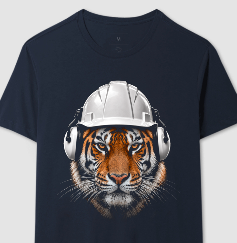 Foco Animal Tigre - Imagem 4