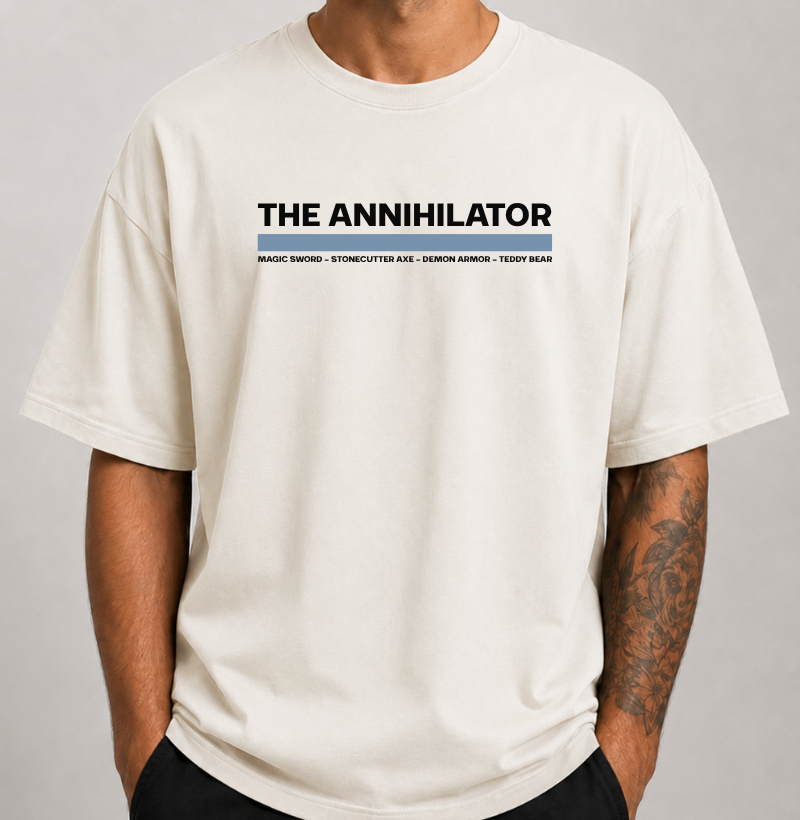 The Annihilator IV - Imagem 3