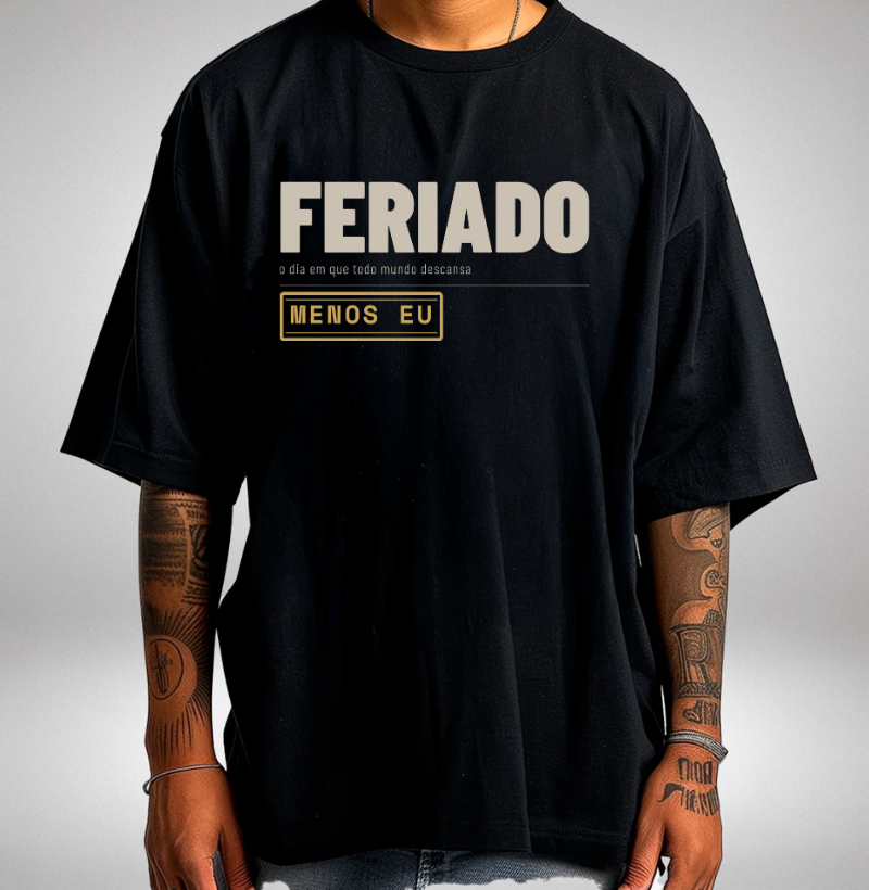 Feriado? Menos eu - Imagem 2