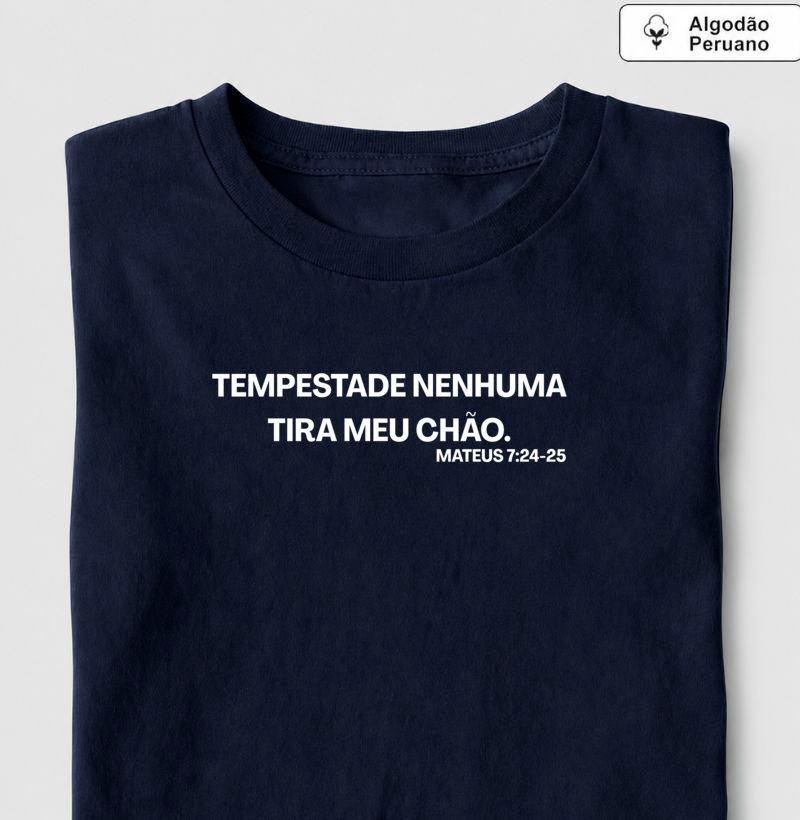 Tempestade Nenhuma Tira Meu Chão - Imagem 4
