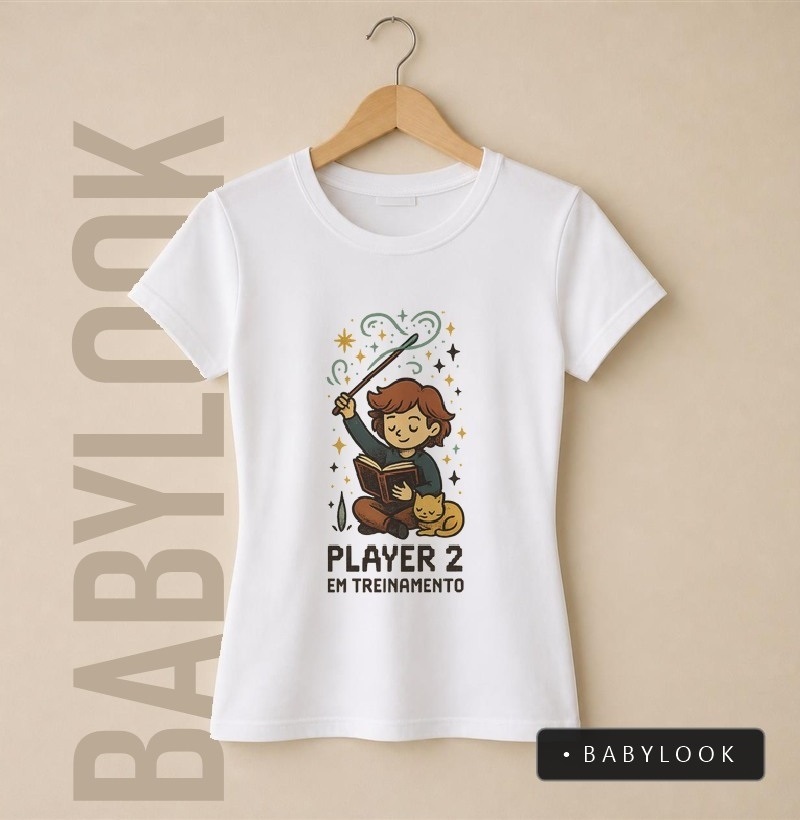 player 2 em treinamento - Imagem 2