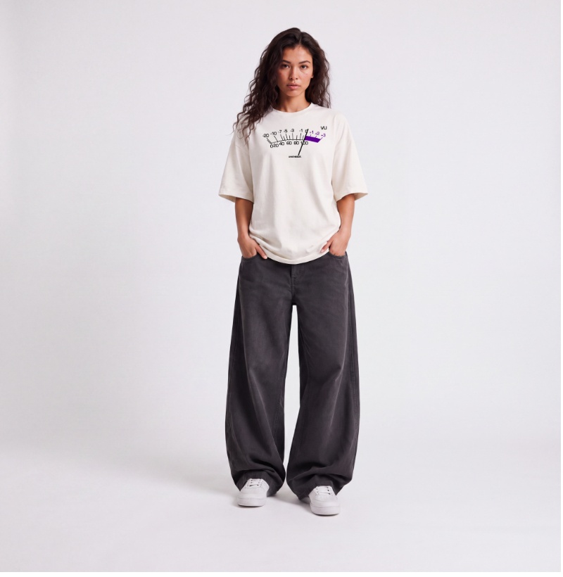 VU — Camiseta Oversized - Imagem 4
