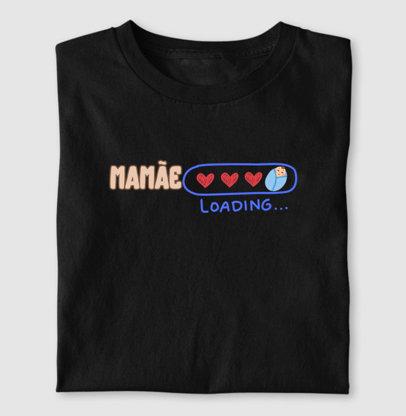 Mamãe  loading (menino) - Imagem 5