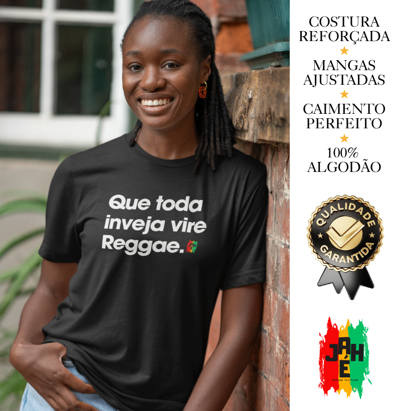 Que toda inveja vire Reggae - Imagem 2