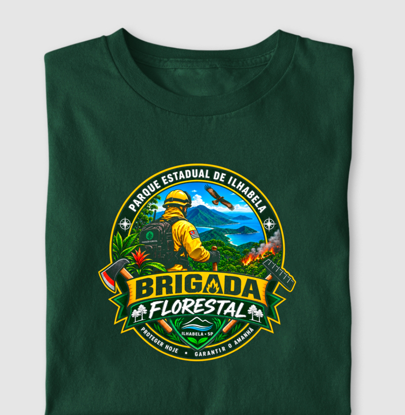 Brigada Florestal em Campo - Imagem 2