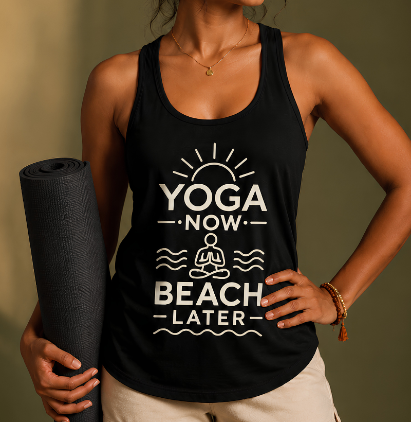Yoga Agora, Praia Depois - Imagem 2