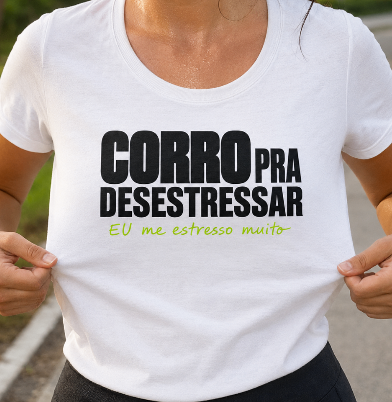 Corro pra Desestressar - Imagem 2