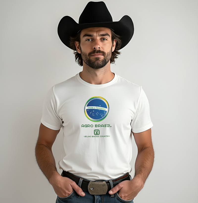 Agro Brasil (Ordem e Progresso) - Imagem 2