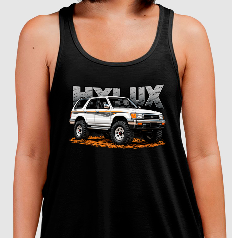 Camiseta regata Hylux - Imagem 3