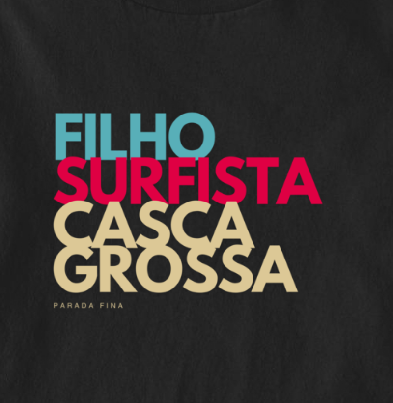 filho, surfista, casca grossa. - Imagem 2