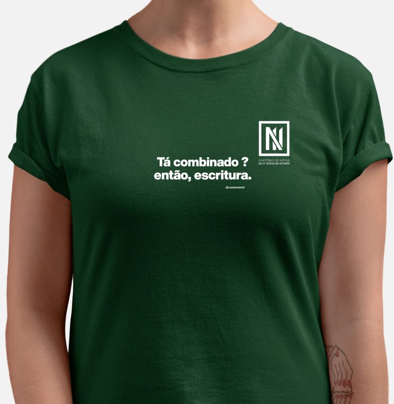 Camista  - Esta combinado - Suellen - Imagem 2