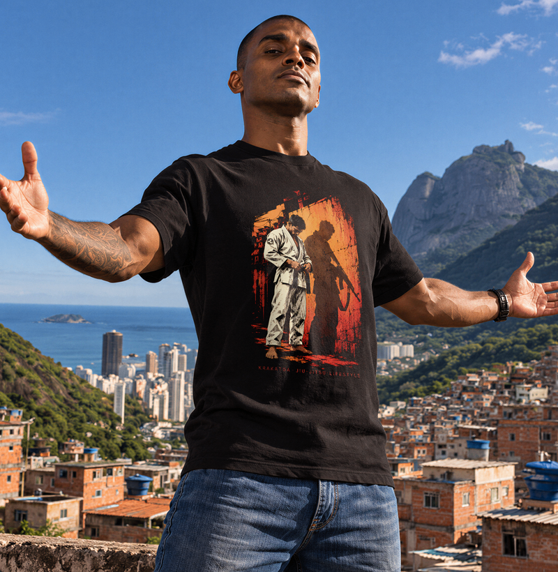OUTRO CAMINHO - BJJ - Imagem 2
