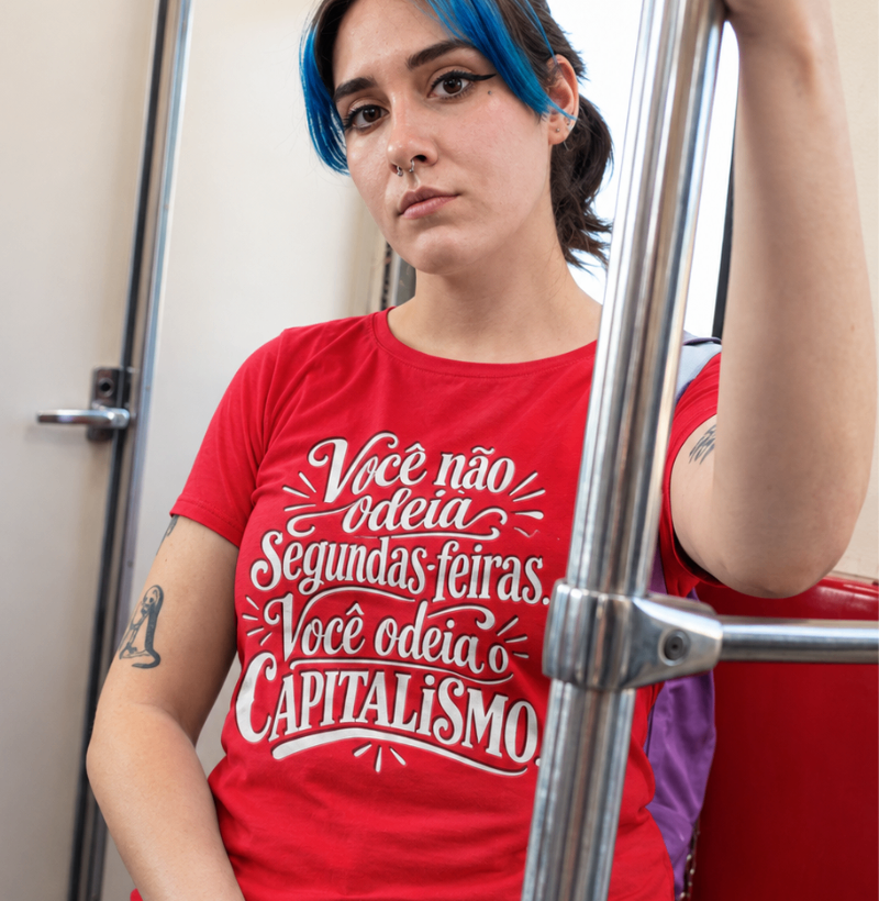 Odeia Capitalismo - Imagem 3