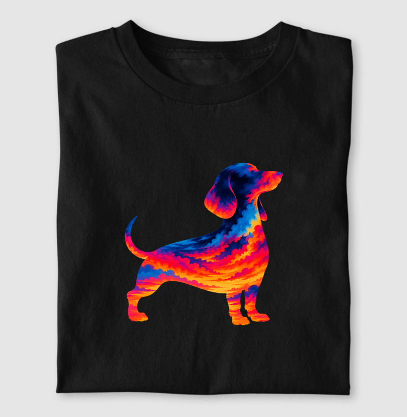 Dachshund Sunset  - Imagem 2