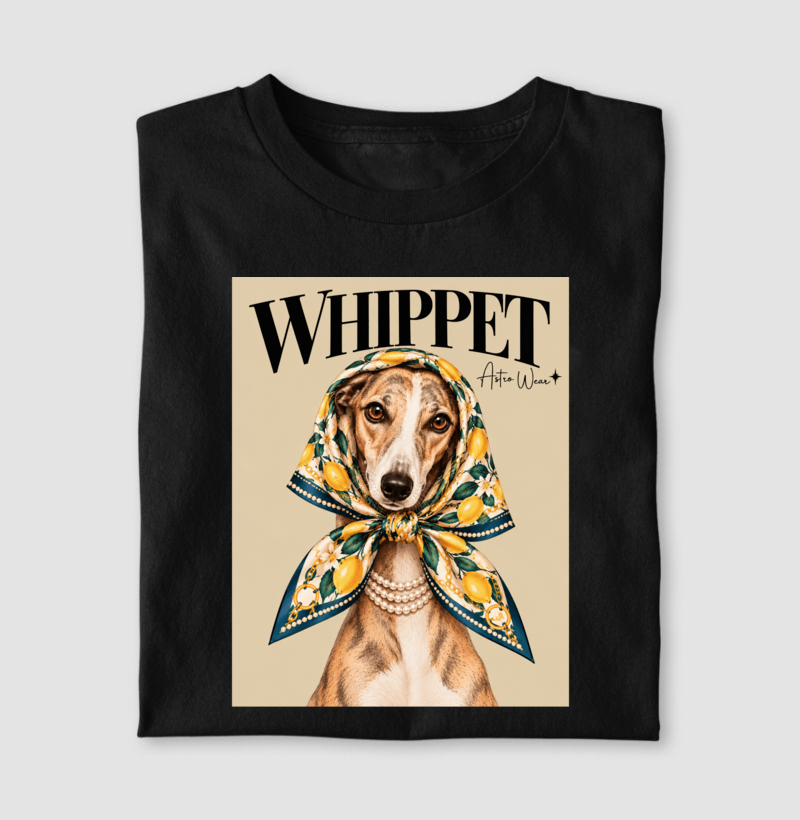 Whippet Vintage Chic - Imagem 2