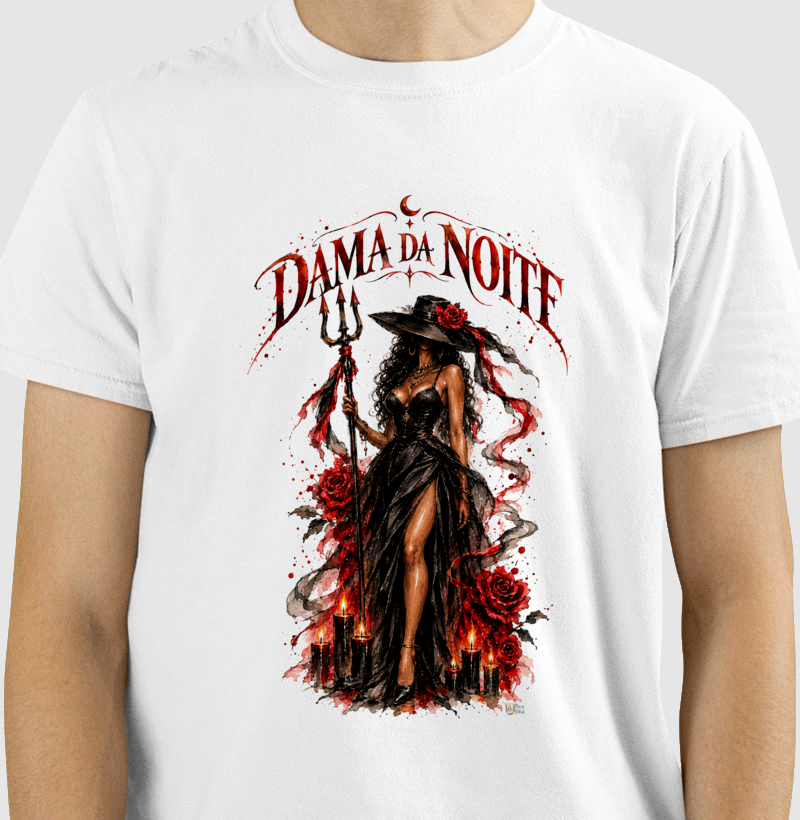 Dama da Noite Maria Patuá - Imagem 4