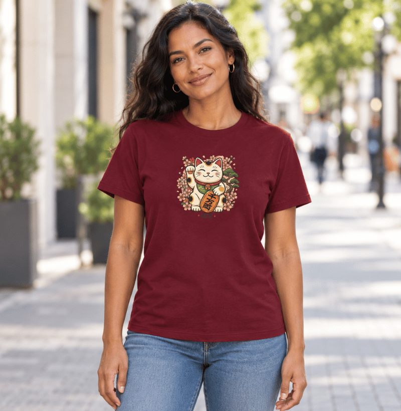 Camiseta Manieki Neko - Imagem 2