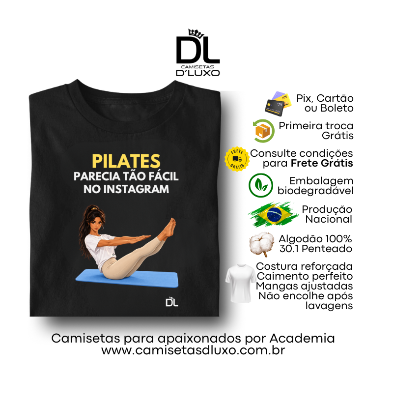 Pilates parecia tão fácil - Imagem 4