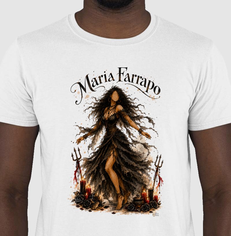 Maria Farrapo Maria Patuá - Imagem 4