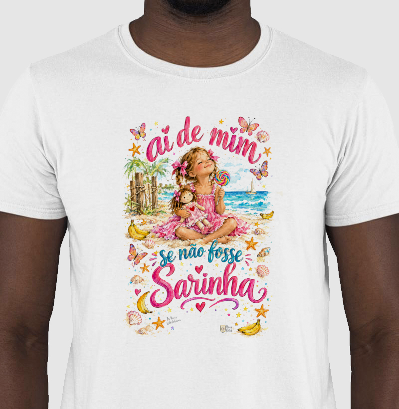 Ai de Mim se não Fosse Sarinha Maria Patuá - Imagem 4