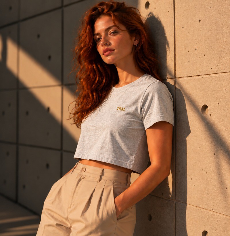 TRM Timeless Cropped Blend - Imagem 3
