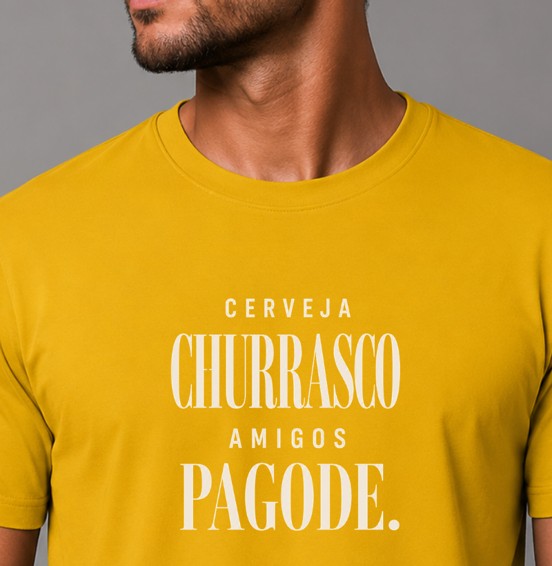 Cerveja, churrasco, amigos, pagode - Imagem 3
