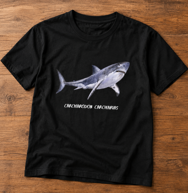 Carcharodon carcharias - Imagem 3