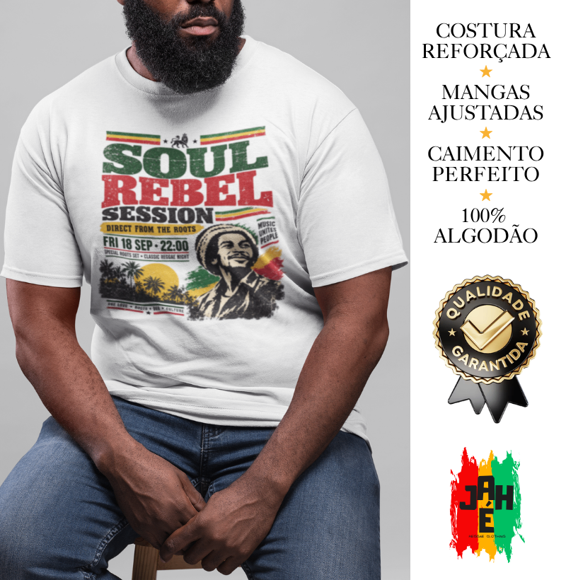 Soul Rebel Session - Imagem 2