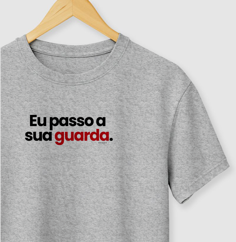 Eu Passo a Sua Guarda - Imagem 3