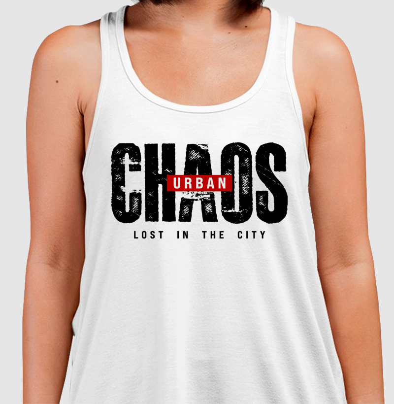 Regata - CHAOS URBAN - Imagem 3