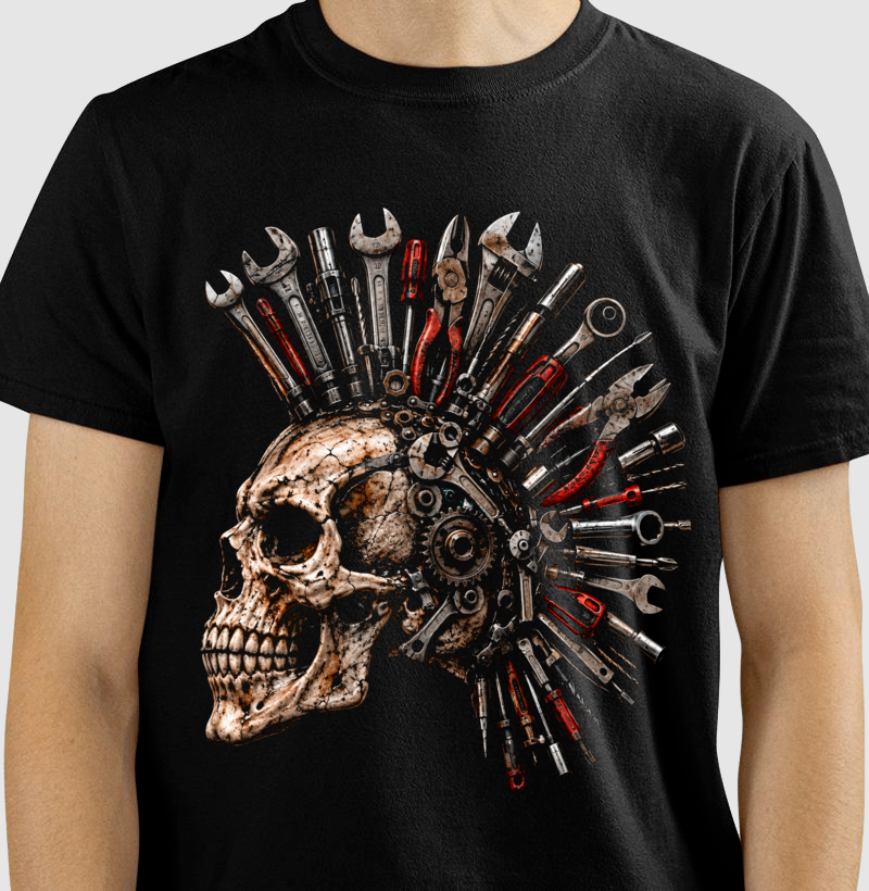 Skull Punk Tools - Imagem 2