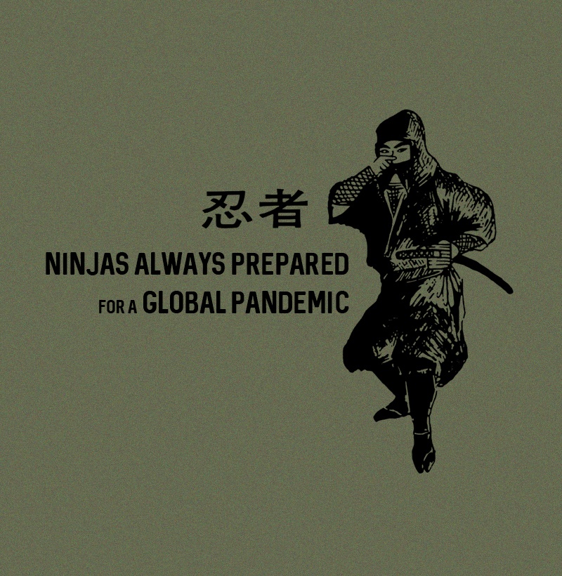 NINJAS ALWAYS PREPARED - Imagem 3