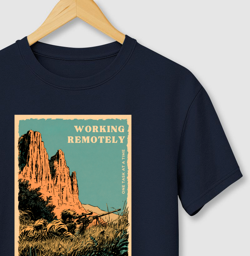 Working Remotely - Imagem 2